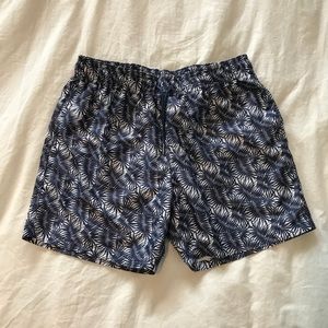 NWOT Slate and Stone L Swim Trunks